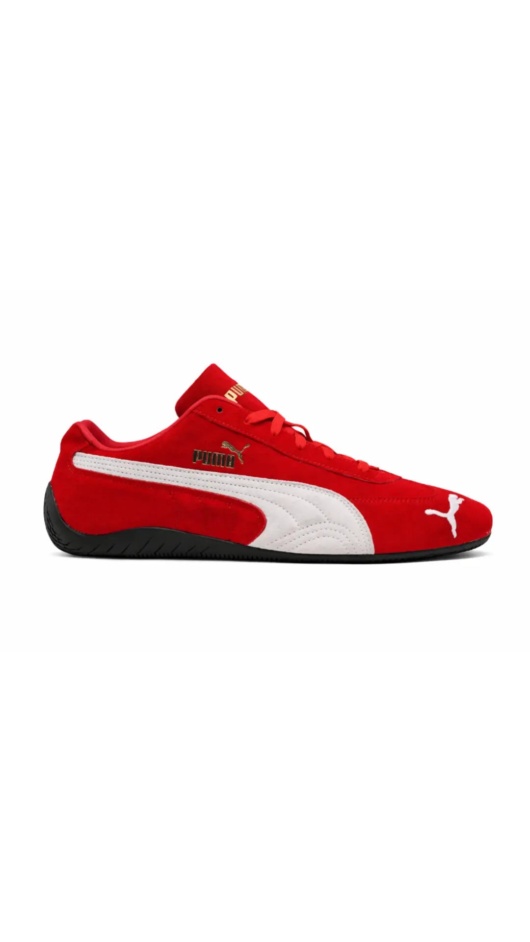 Puma Speedcat Red White Shoes