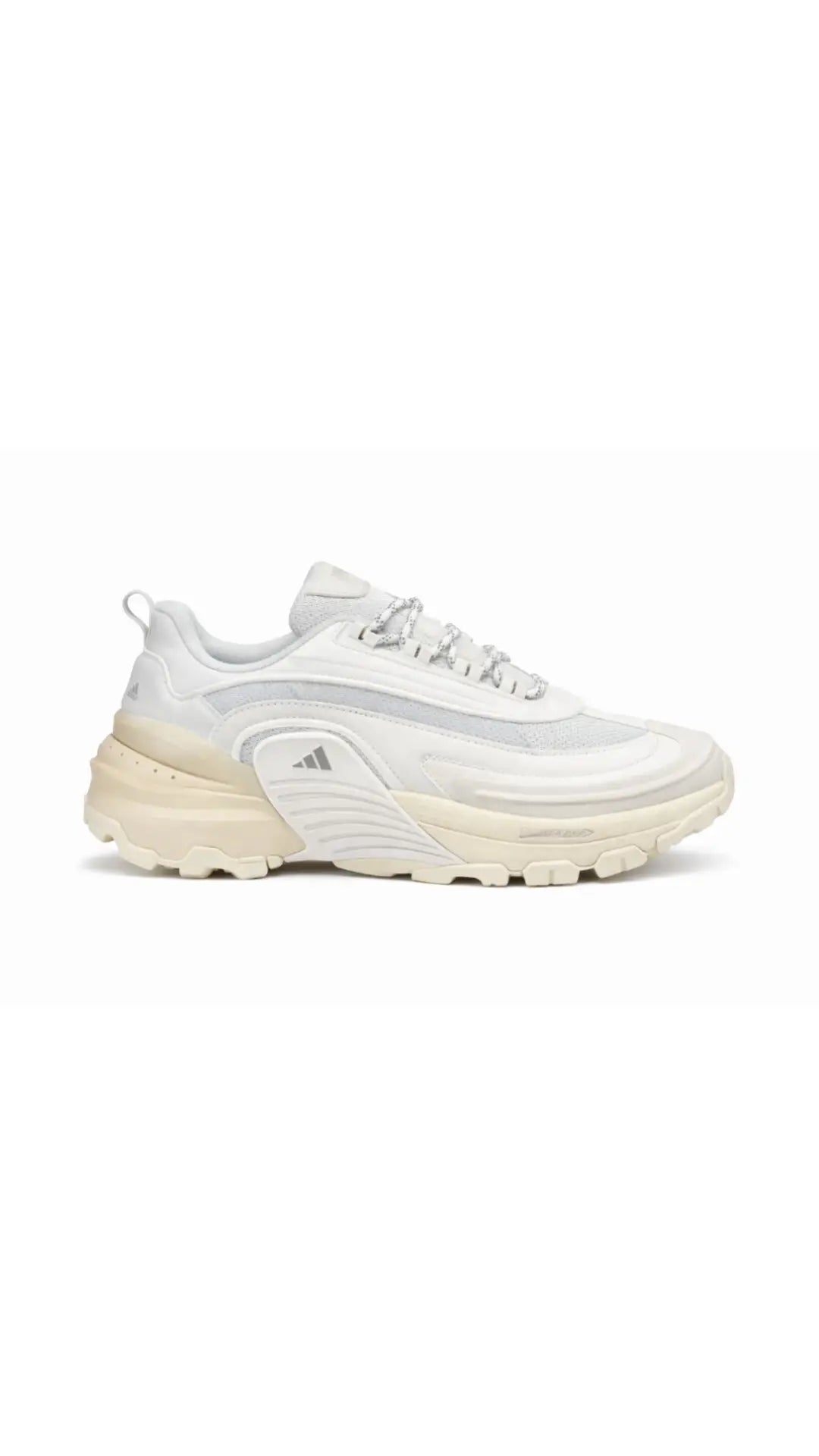 Adidas Wonder Runner Turbo FOS White