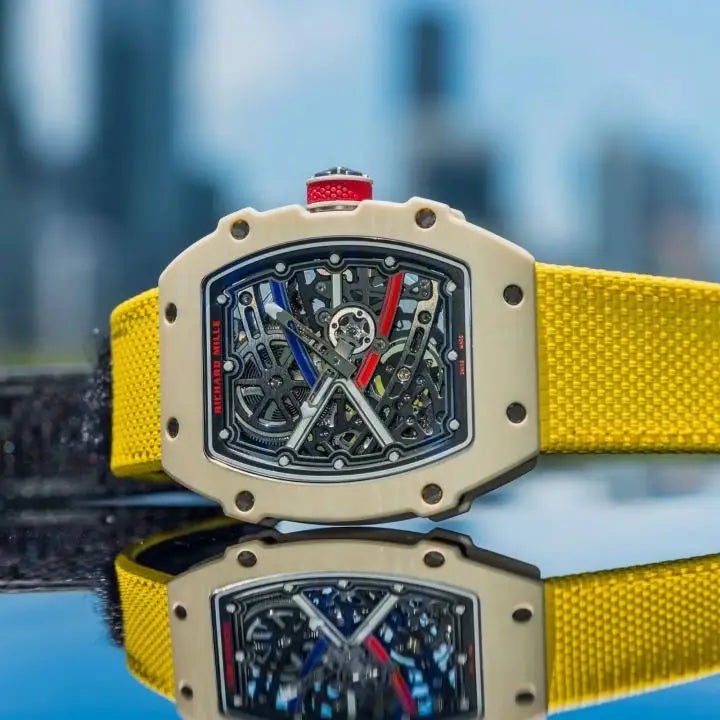 Richard Mille RM-6702