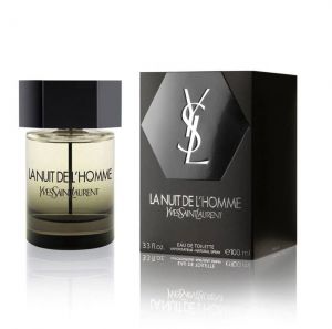 YS_L LA NUIT DE HOMME 100ML