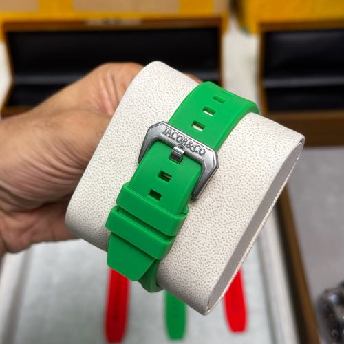 WITH BOX JACO_B Co CR7 RONALDO GREEN