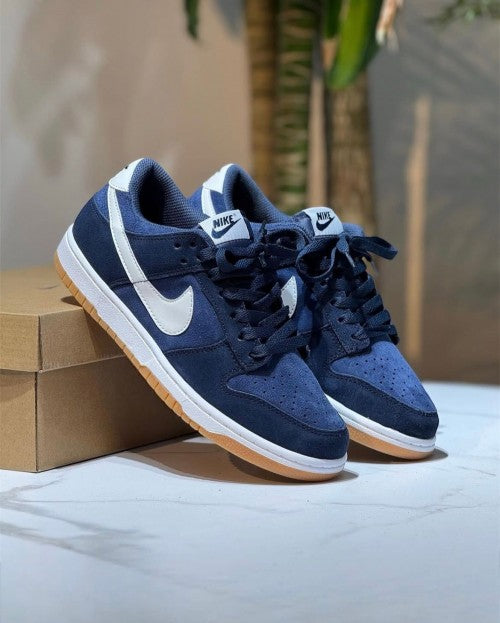 NIK_E SB DUNK LOW MONSOON BLUE