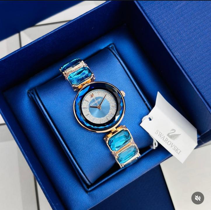 SWAROVSK_I LADIES WATCH