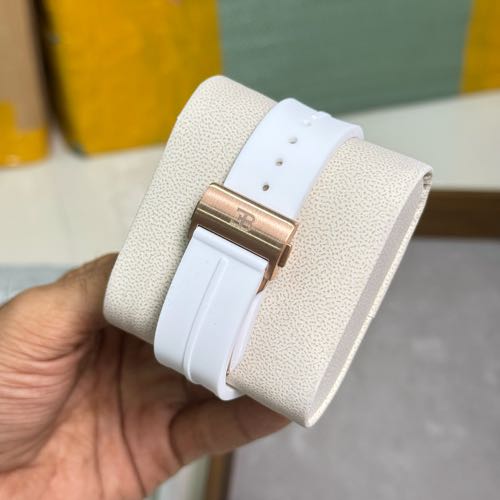 WITH BOX JACO_B Co BUGATTI CHIRON AUTOMATIC SAPPHIRE ROSEGOLD BODY