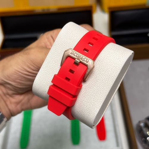 WITH BOX JACO_B CO CR7 RONALDO RED