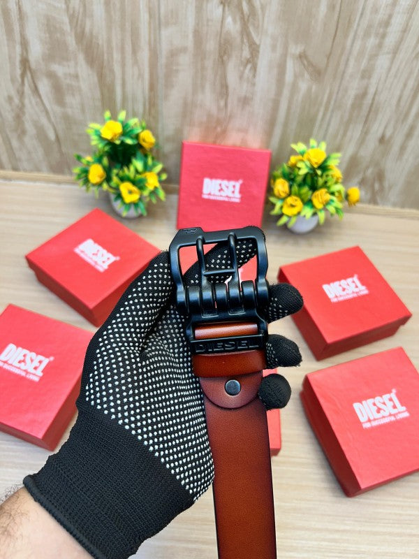 DIESE-L BELT PREMIUM LEATHER BELT