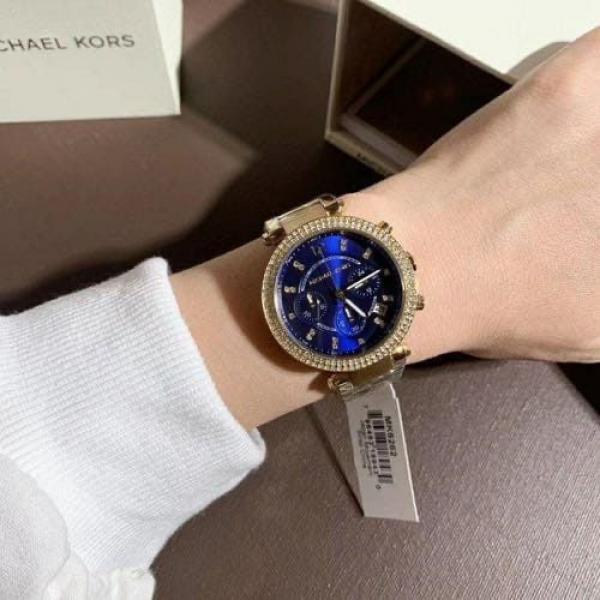 MICHAE_L KORS PARKER LADIES WATCH
