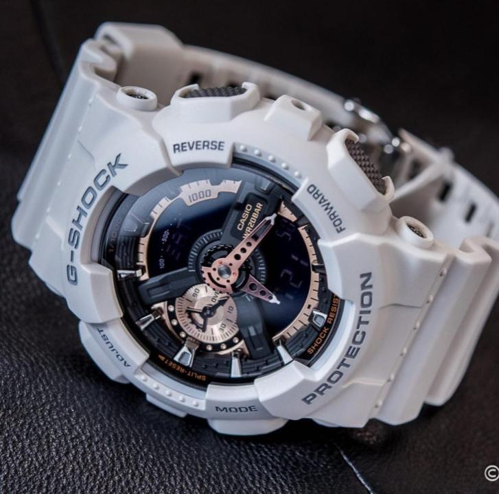CASI-O G-SHOCK GA110