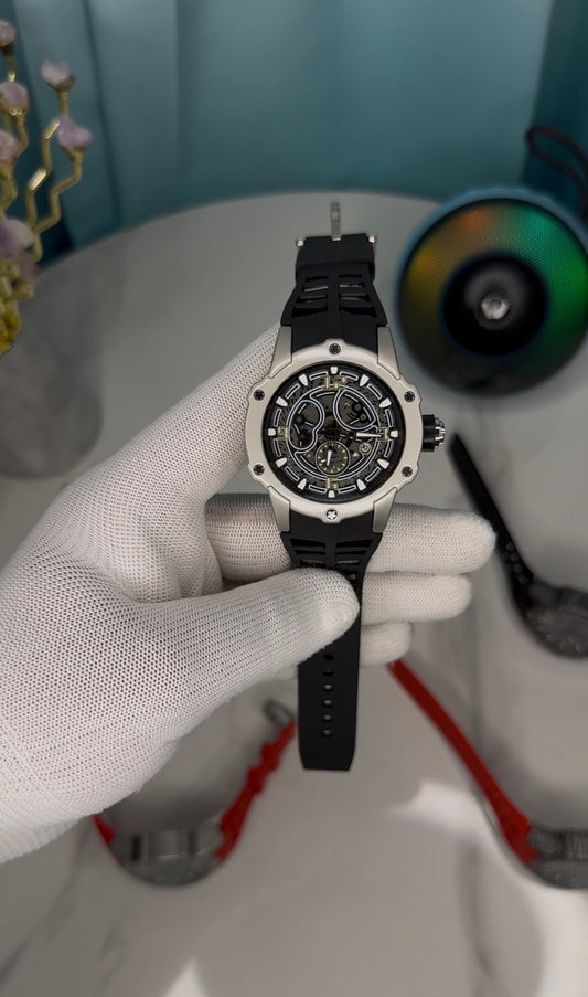 Richard Mille RM 33-03 BLACK GREY
