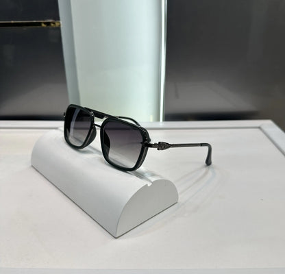 Versac e Gunmetal Black Premium Shades 659