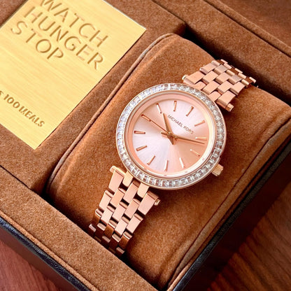 VALENTINE SPECIAL MIC-HAEL k0-RS. DARCI WOMEN ROSEGOLD