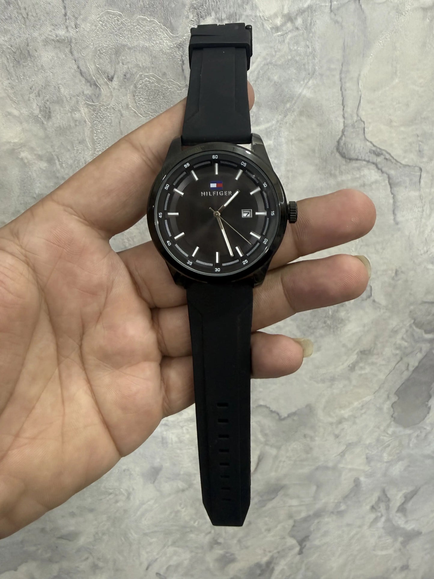 TOMMY HILFIGE.R QUARTZ