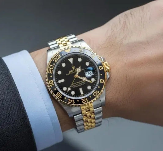 ROLEX GMT MASTER II