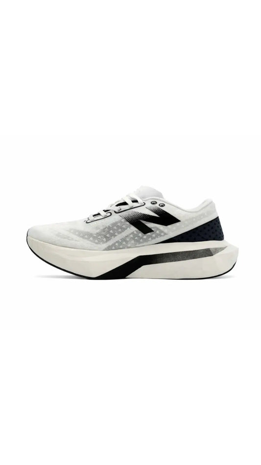 New Balance Supercomp Elite V4 White Black