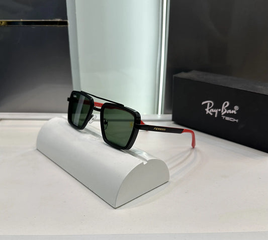 RayBan Ferrar i Green Premium Shades 06