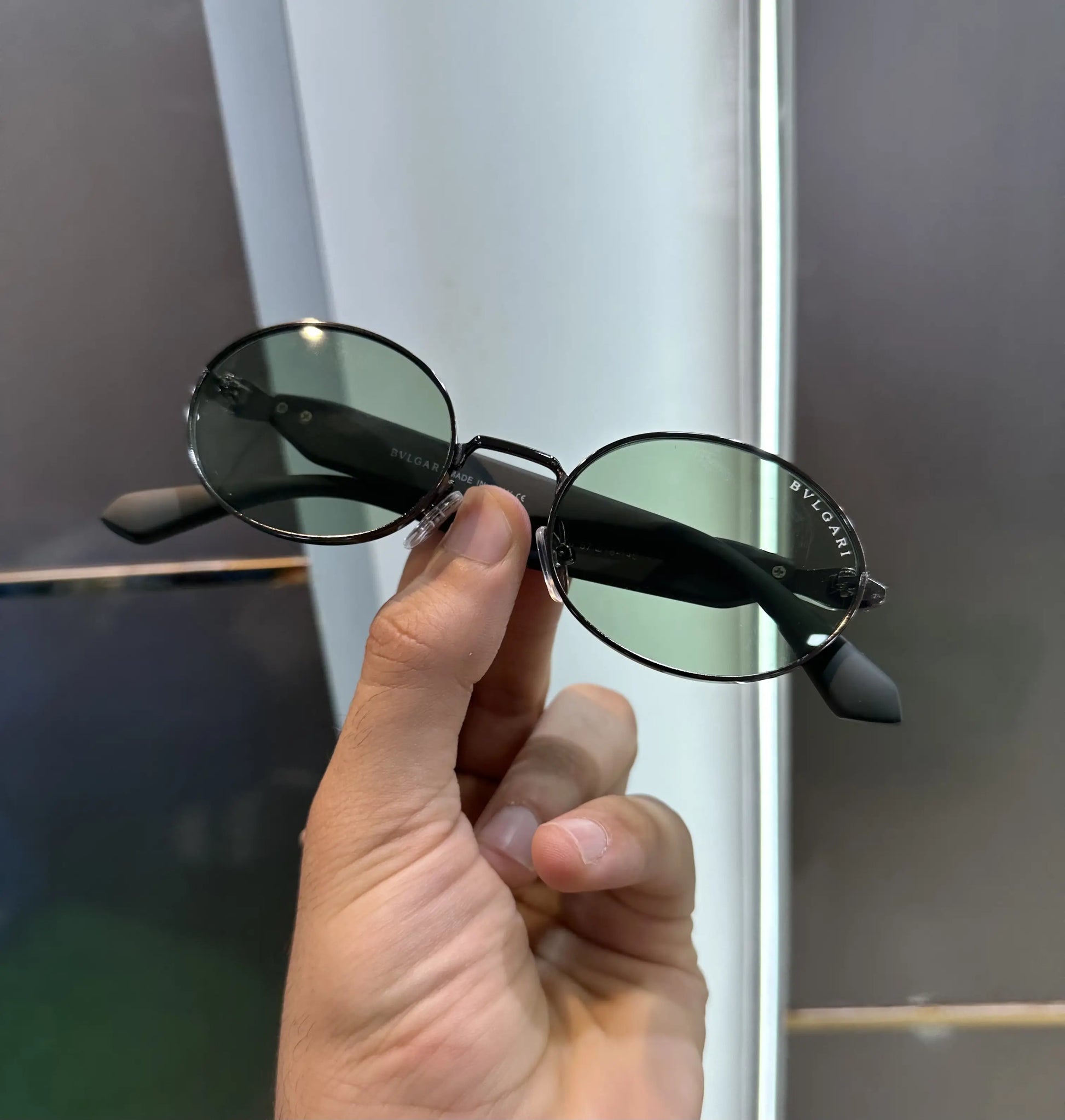 Bvlgari All Green Premium Shades 176