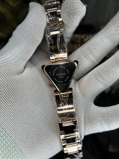 Guess Rose Gold Black Premium Ladies Watch