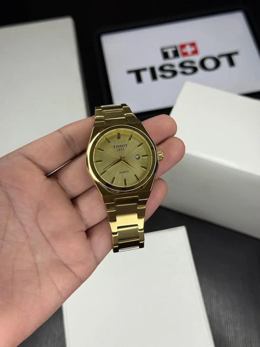 TISSOT 1853 FULL GOLD
