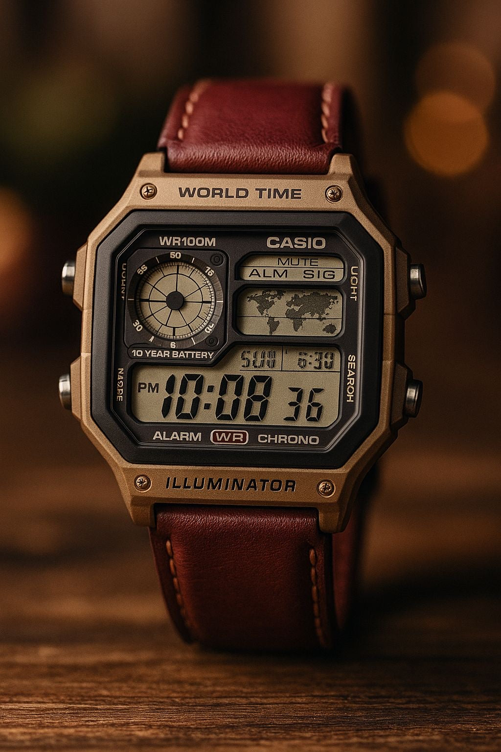 Casio Youth AE-1200