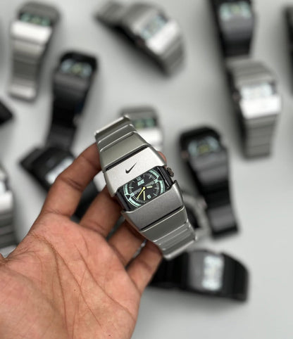 NIK-E PREMIUM CHAIN WATCH