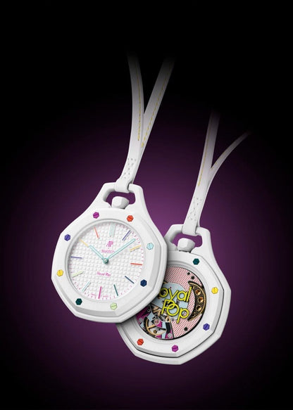 AUDEMARS PIGUETX SWATCHCOLLAB IS HERE