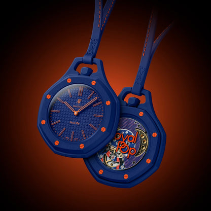 AUDEMARS PIGUETX SWATCHCOLLAB IS HERE