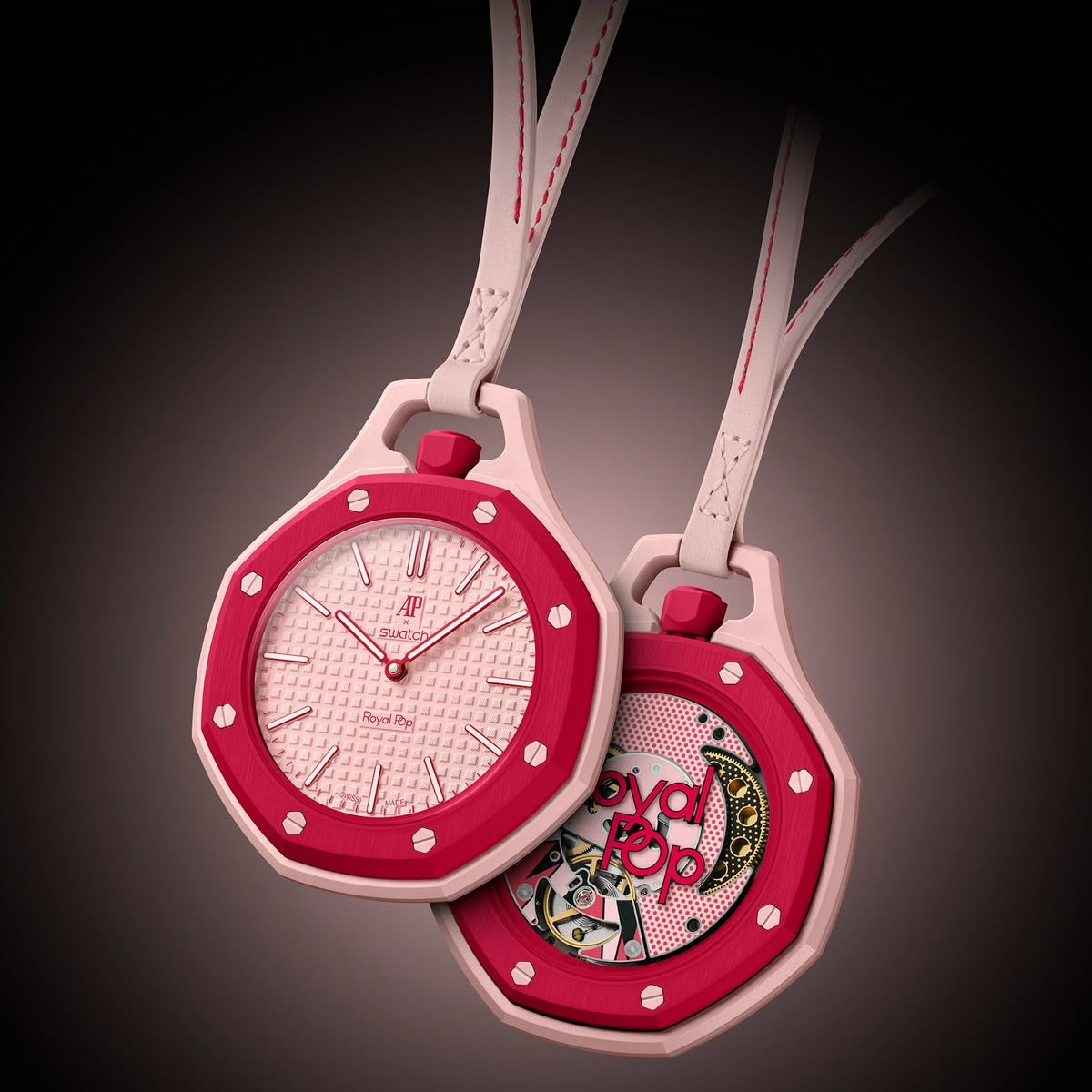 AUDEMARS PIGUETX SWATCHCOLLAB IS HERE