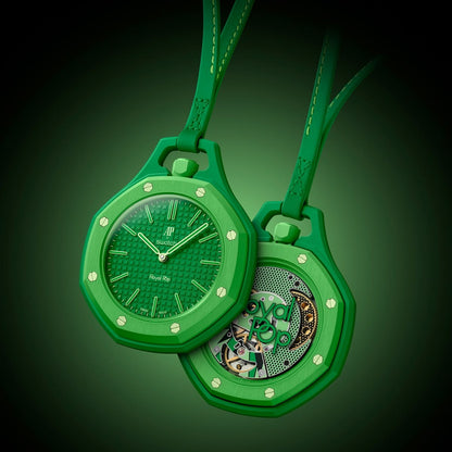 AUDEMARS PIGUETX SWATCHCOLLAB IS HERE