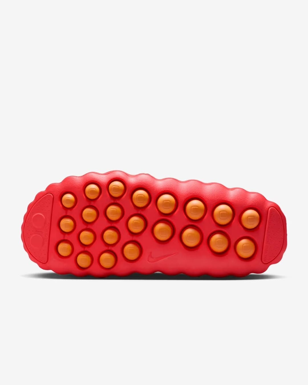 NIKE MIND 001 SLIDE SOLAR RED