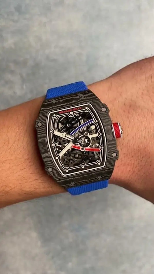 Richard Mille RM-6702