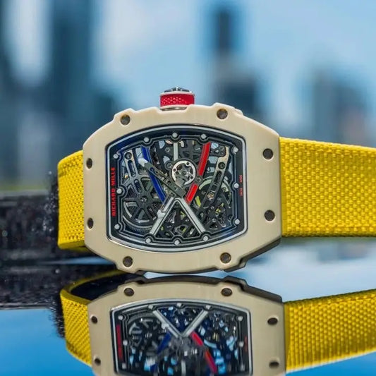 Richard Mille RM-6702