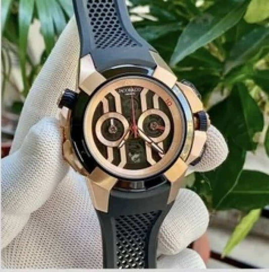 JACOB & CO EPIC X CHRONOGRAPH GREEN