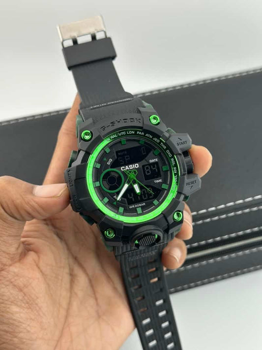 G shock dual Analog