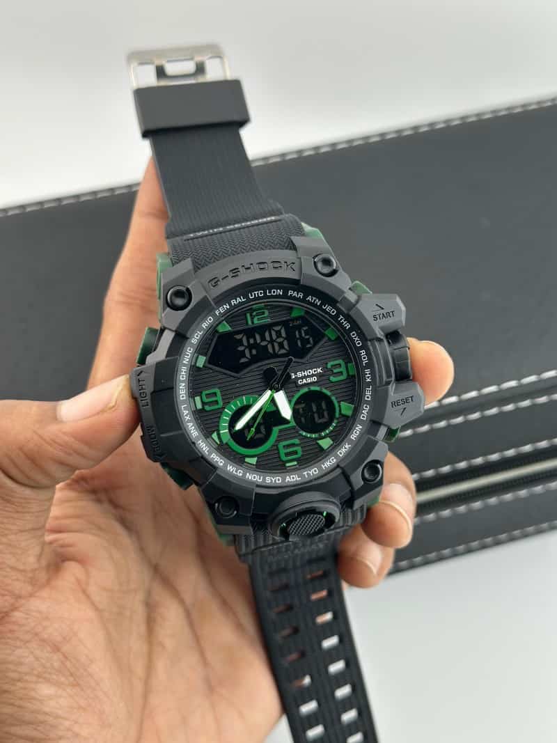 G shock dual Analog