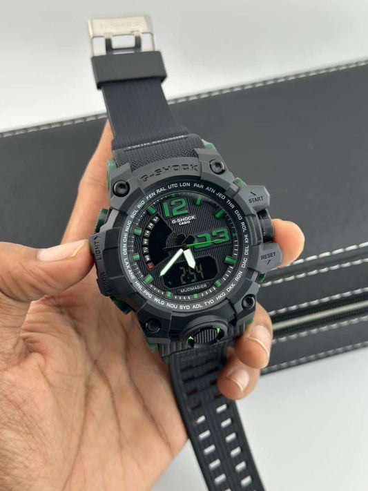G shock dual Analog