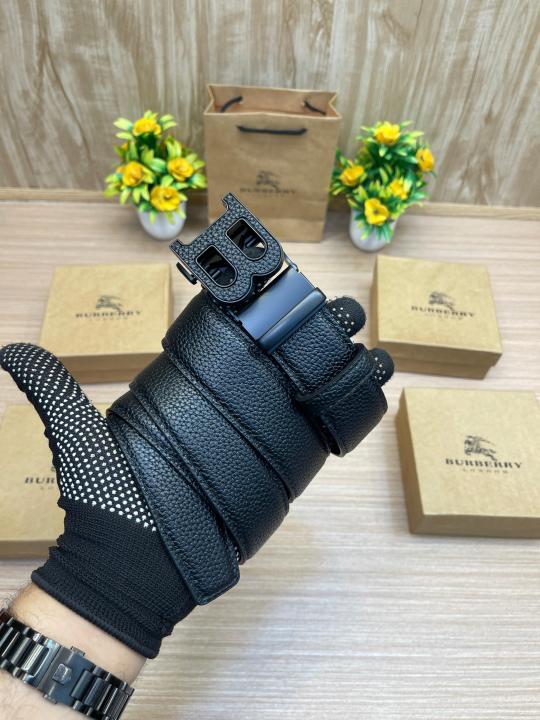 BURBERR-Y PREMIUM LEATHER