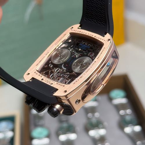 WITH BOX JACO_B CO BUGATTI GLOSSY EDITION