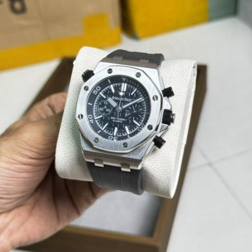 AUDEMAR_S PIGUET ROYAL OAK CHRONOGRAPH