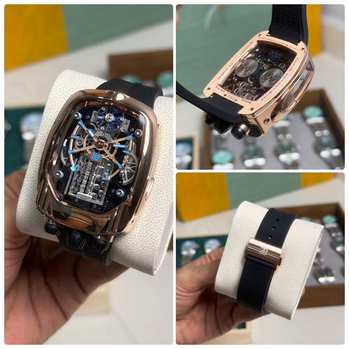 WITH BOX JACO_B CO BUGATTI GLOSSY EDITION