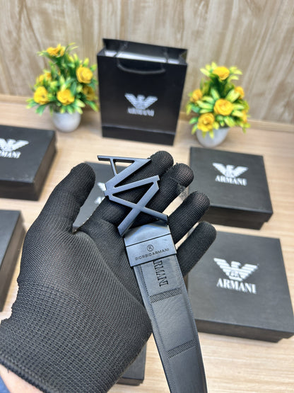 ARMAN-I PREMIUM LEATHER BELT