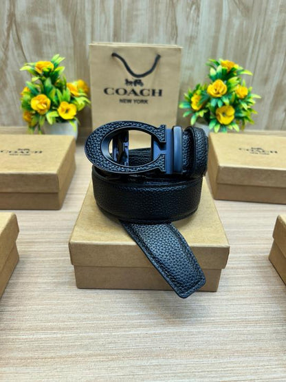 COAC-H PREMIUM LEATHER BELT
