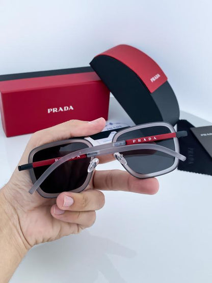 PRAD_A BLACK-GREY 68805