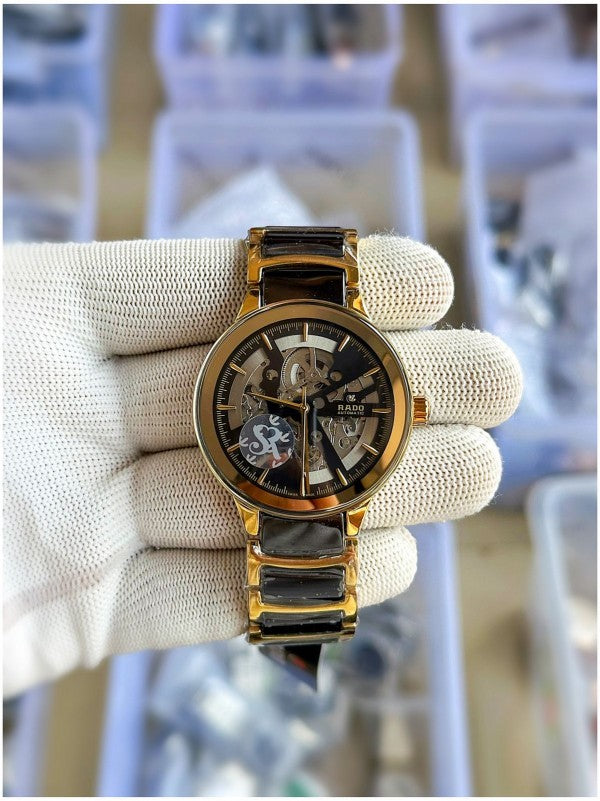 RAD_O CENTRIC AUTOMATIC OPEN HEART JAPAN