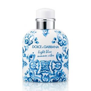DOLC_E&GABBANA Blue Summer Vibes EDP 125 ML