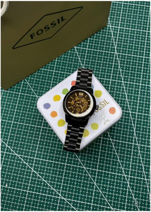 Fossi_l Heritage Automatic