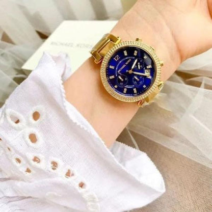 MICHAE_L KORS PARKER LADIES WATCH