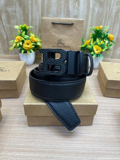 BURBERR-Y PREMIUM LEATHER