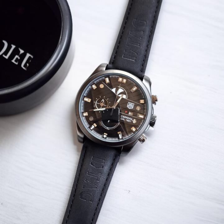 TAG HEUER CARRERA CR-7