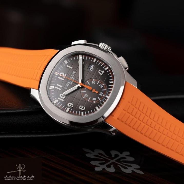 PATE_K PHILIPPE AQUANAUT 5968 AUTOMATIC