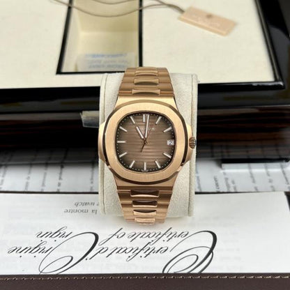 PATEK PHILIPPE NAUTILUS QUARTZ